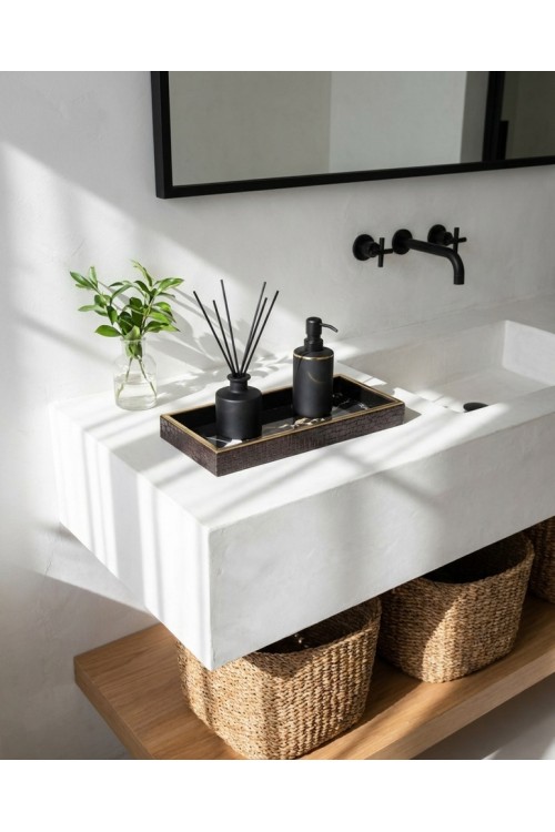 Taca dekoracyjna SHP MARBLE