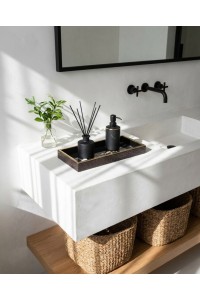 Taca dekoracyjna SHP MARBLE