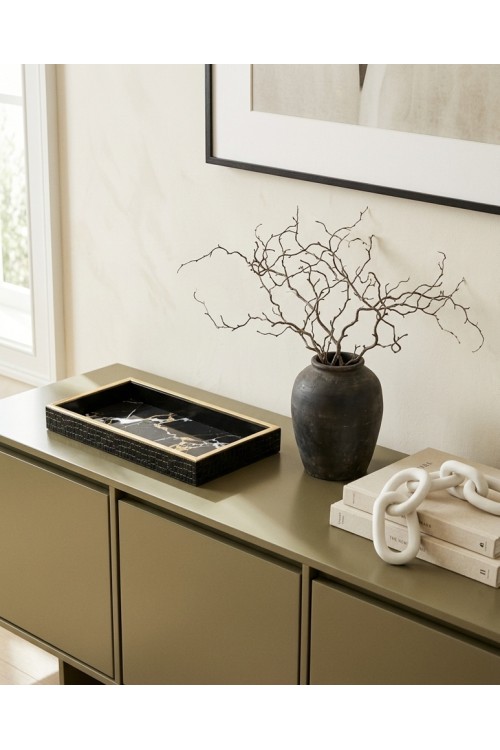 Taca dekoracyjna SHP MARBLE