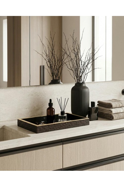 Taca dekoracyjna SHP MARBLE