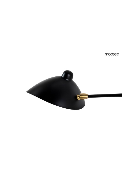 MOOSEE lampa ścienna RAVEN 2