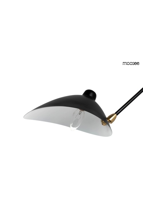 MOOSEE lampa ścienna RAVEN 2