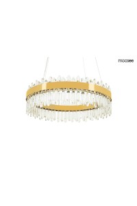 MOOSEE lampa wisząca AMIRA 60 złota