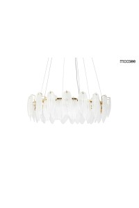 MOOSEE lampa wisząca ROCH 60 złota