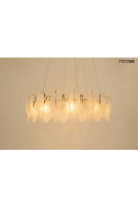 MOOSEE lampa wisząca ROCH 60 złota