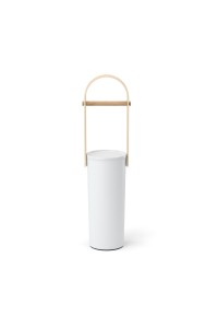 UMBRA stojak na papier toaletowy          BELLWOOD biały/naturalny