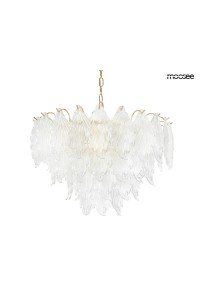MOOSEE lampa wisząca SCARLETT 80 złota