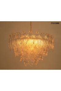 MOOSEE lampa wisząca SCARLETT 80 złota