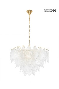 MOOSEE lampa wisząca SCARLETT 80 złota