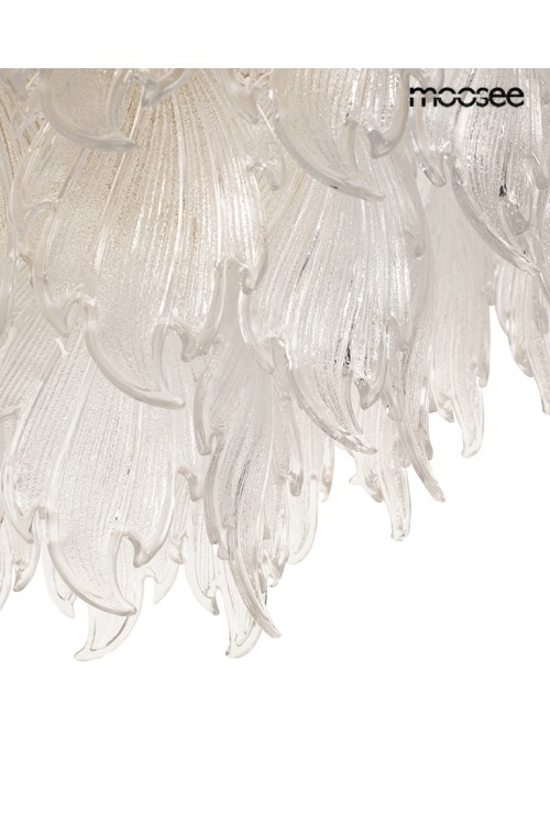 MOOSEE lampa wisząca SCARLETT 80 złota