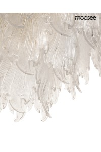MOOSEE lampa wisząca SCARLETT 80 złota
