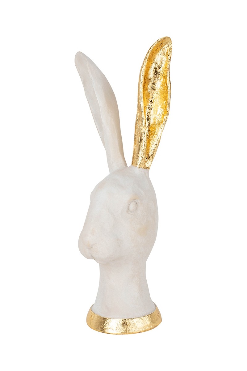 KARE figurka dekoracyjna BUNNY GOLD