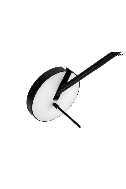 MOOSEE lampa wisząca BOBBIE 3 czarna