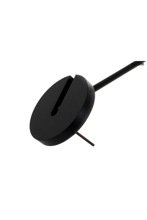 MOOSEE lampa wisząca BOBBIE 3 czarna
