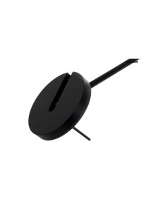 MOOSEE lampa wisząca BOBBIE 3 czarna