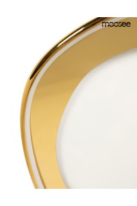 MOOSEE lampa sufitowa / plafon CELL 3     złota