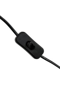 MOOSEE lampa stołowa HUMAN PREMIUM        czarna