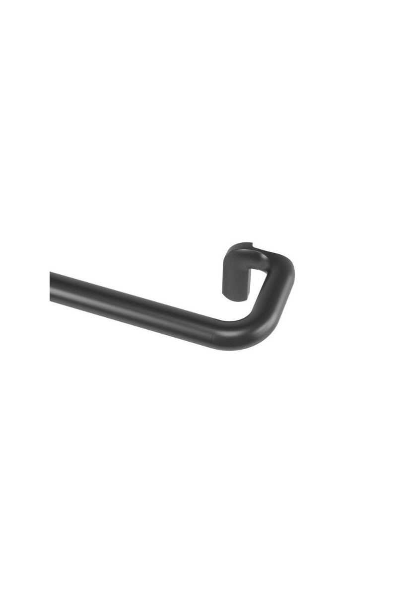 UMBRA karnisz TWILIGHT 76 - 213 cm        czarny mat