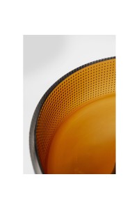 KARE misa dekoracyjna EINGMA 17 cm        brązowa