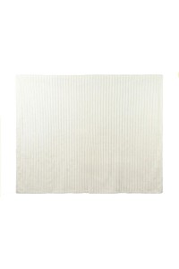 Koc pluszowy SHP LUMERA 150x200 beżowy