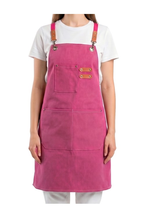 Fartuch SHP PINKY różowy