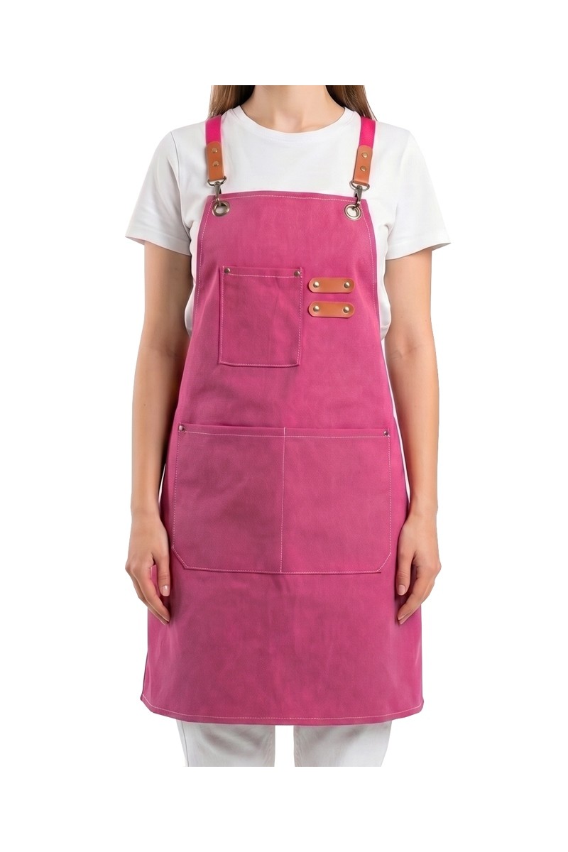 Fartuch SHP PINKY różowy