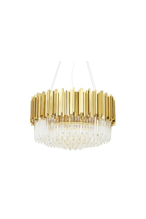 MOOSEE lampa wisząca IMPERIAL GOLD 60