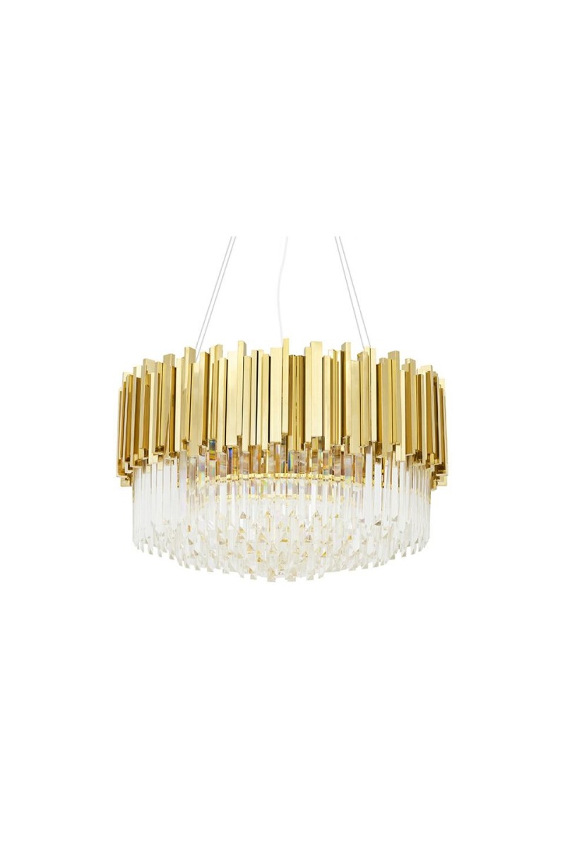 MOOSEE lampa wisząca IMPERIAL GOLD 60