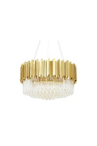 MOOSEE lampa wisząca IMPERIAL GOLD 60