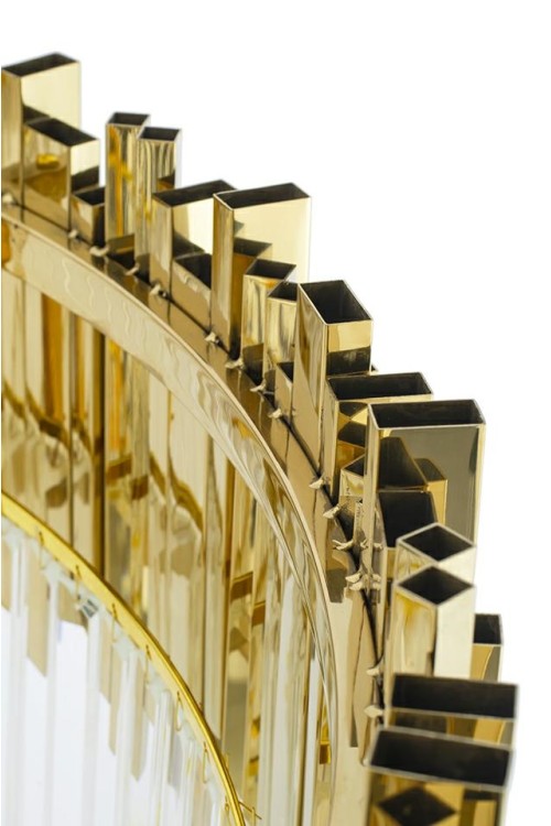 MOOSEE lampa wisząca IMPERIAL GOLD 60