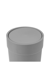 UMBRA kosz na śmieci TOUCH - szary