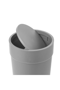 UMBRA kosz na śmieci TOUCH - szary