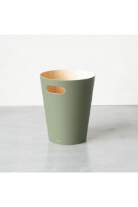 UMBRA kosz na śmieci WOODROW - spruce