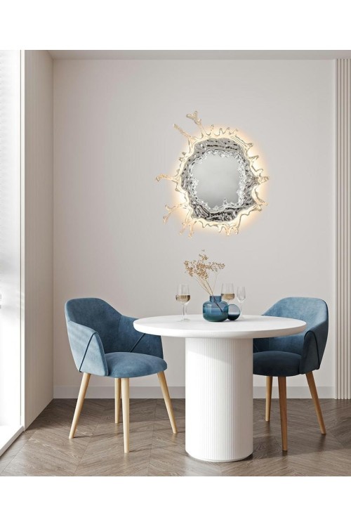 MOOSEE lampa ścienna SPLASH M