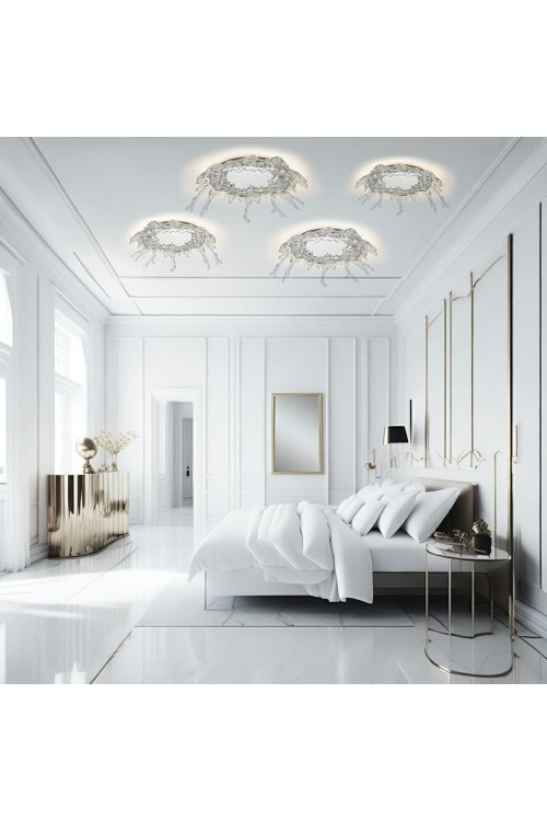 MOOSEE lampa ścienna SPLASH M