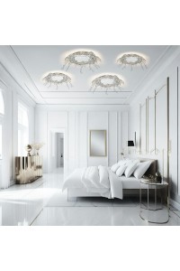 MOOSEE lampa ścienna SPLASH M