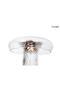 MOOSEE lampa stołowa ICAR złota