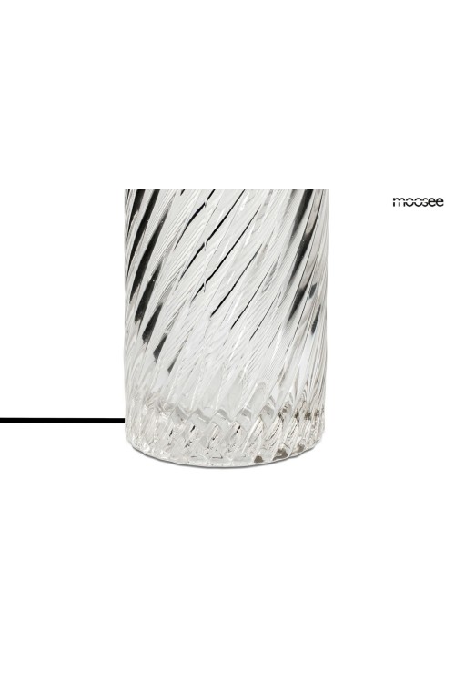 MOOSEE lampa stołowa ICAR złota