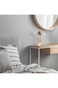 MOOSEE lampa stołowa ICAR złota