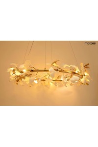 MOOSEE lampa wisząca FLORA 120 złota
