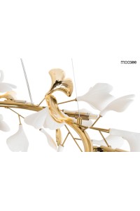 MOOSEE lampa wisząca FLORA 120 złota