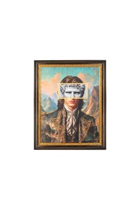 Obraz NEON AMADEUS 80x100 cm