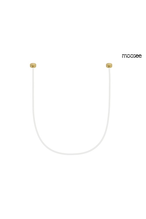 MOOSEE lampa wisząca LASSO 800 Smart      złota