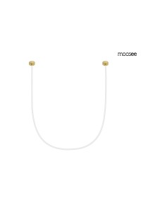 MOOSEE lampa wisząca LASSO 800 Smart      złota