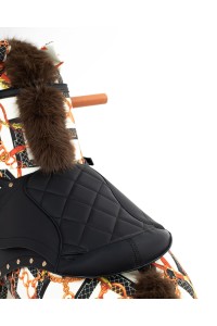 Fotel dziecięcy HOBBY HORSE PONY