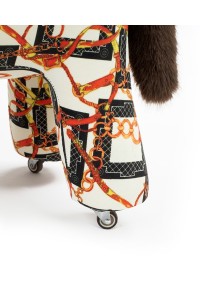 Fotel dziecięcy HOBBY HORSE PONY