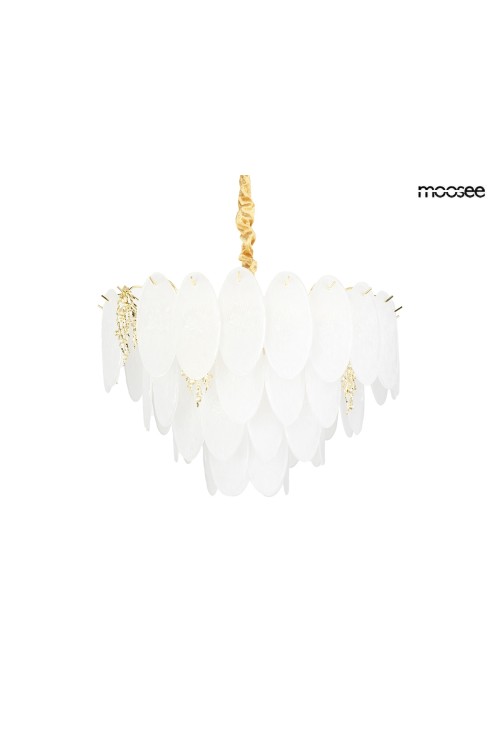 MOOSEE lampa wisząca CLARA 60 złota