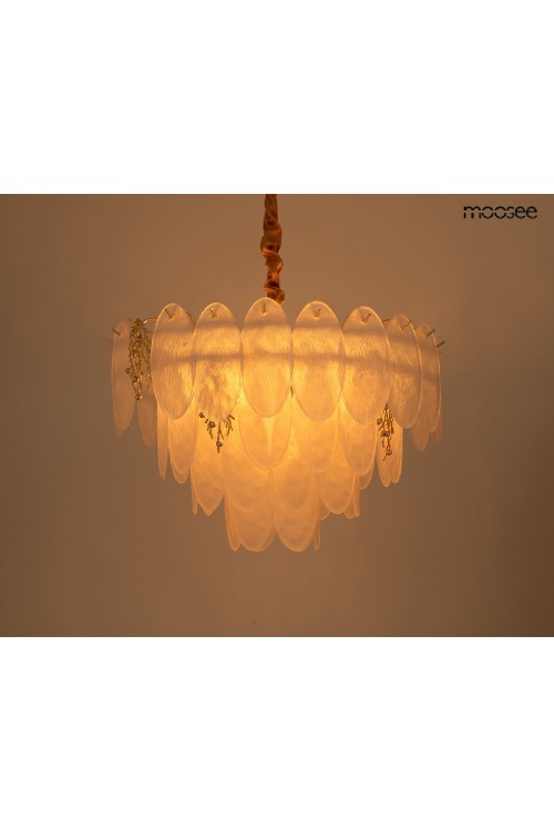 MOOSEE lampa wisząca CLARA 60 złota