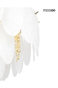 MOOSEE lampa wisząca CLARA 60 złota
