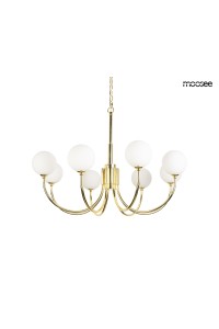 MOOSEE lampa wisząca GRACIA złota